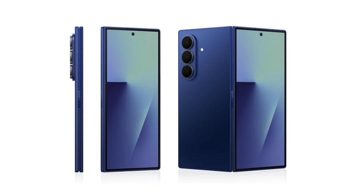 Samsung Galaxy Z Fold8: Designing the Smartphone That Becomes a Tablet